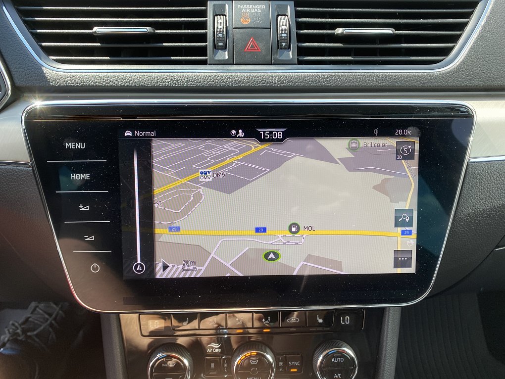 Škoda Superb III 2.0 TDi L&K 4x4