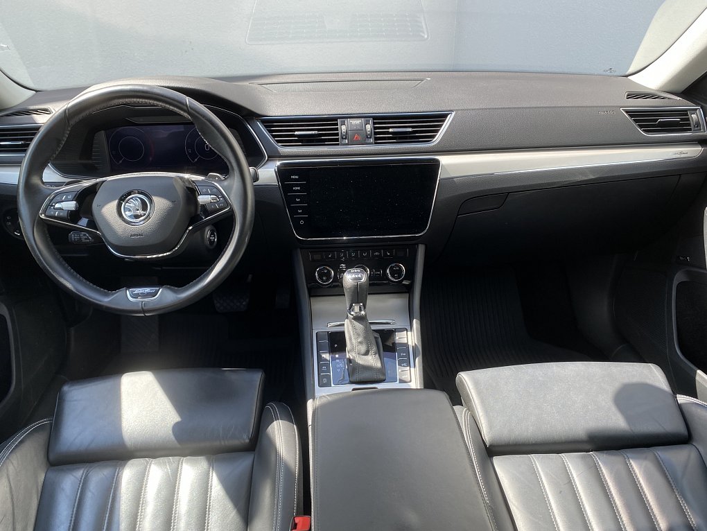 Škoda Superb III 2.0 TDi L&K 4x4