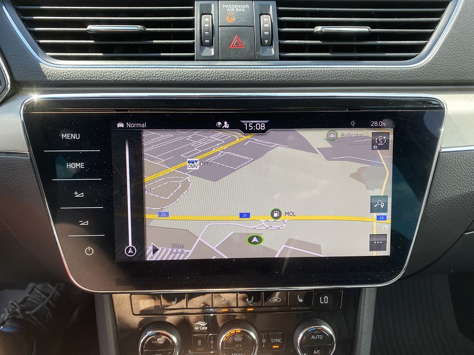 Škoda Superb III 2.0 TDi L&K 4x4