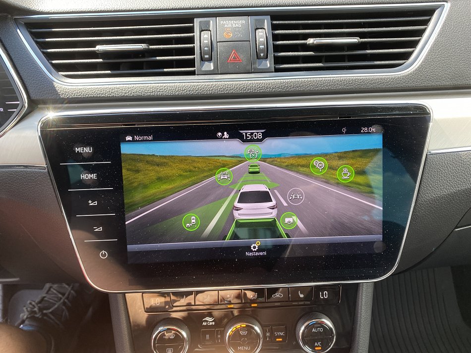 Škoda Superb III 2.0 TDi L&K 4x4