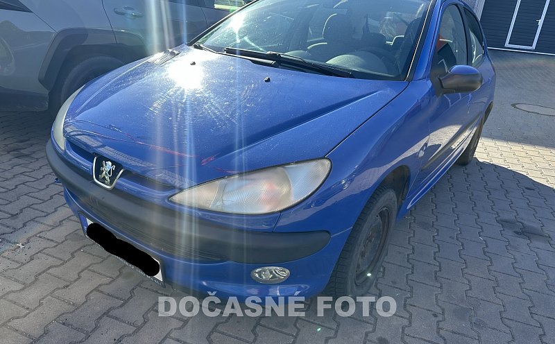 Peugeot 206 1.1 i 