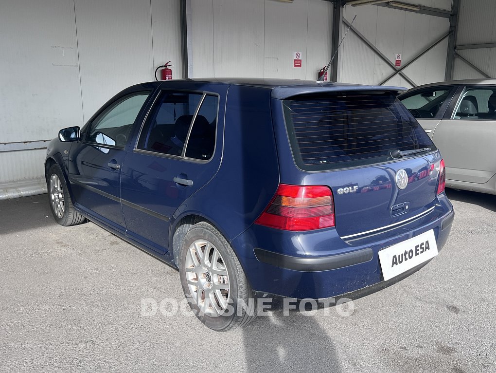 Volkswagen Golf 1.6i Ocean