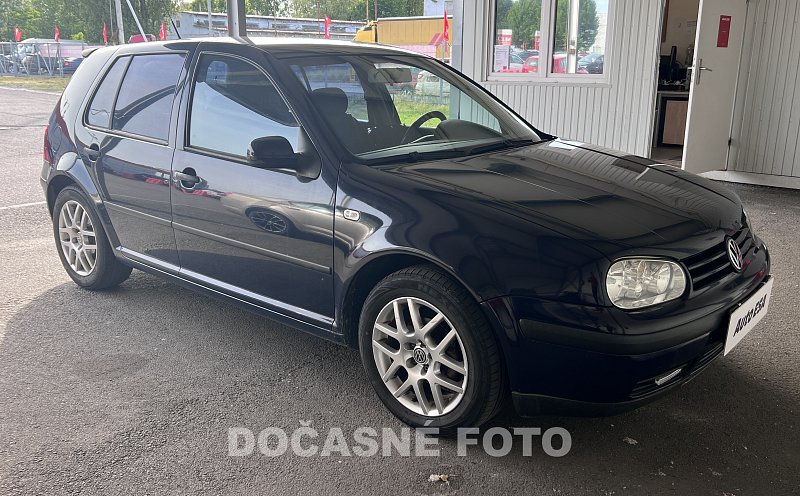 Volkswagen Golf 1.6i Ocean
