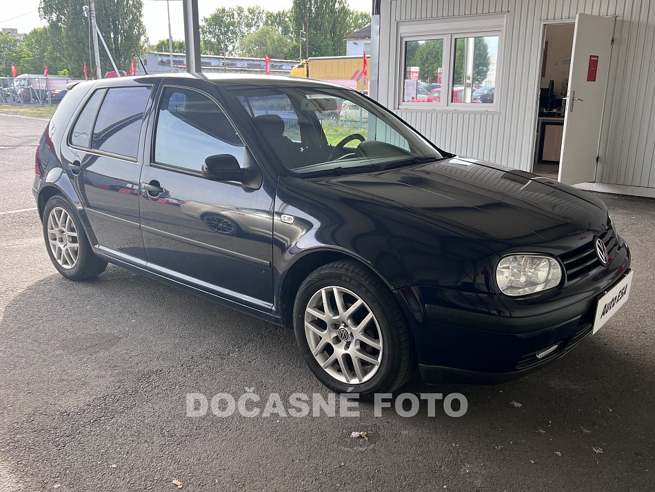 Volkswagen Golf 1.6i Ocean