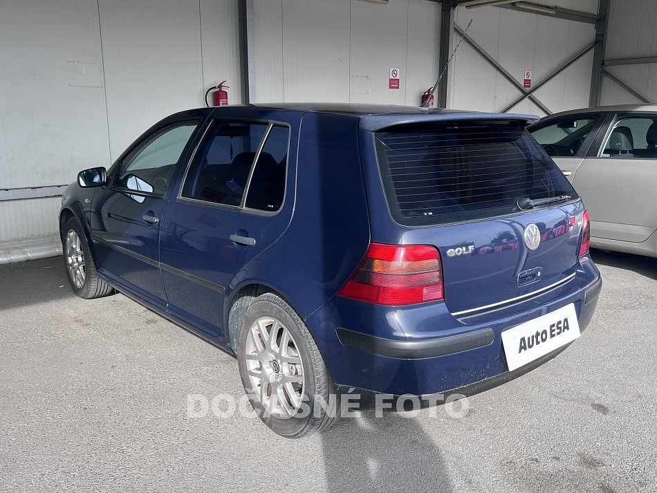 Volkswagen Golf 1.6i Ocean