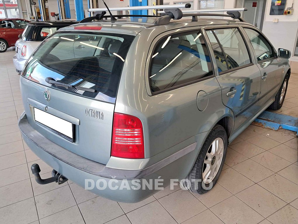 Škoda Octavia 1.6I 
