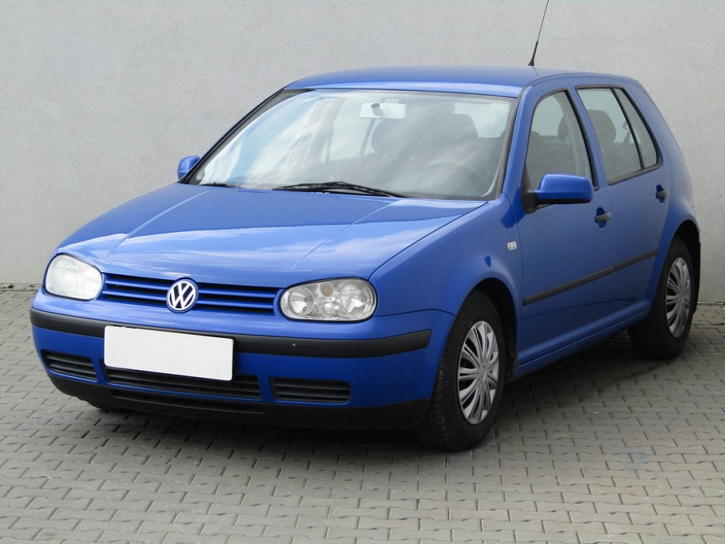 Volkswagen Golf 1.4MPI 