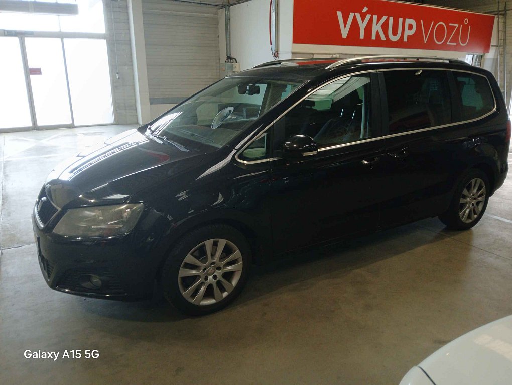Seat Alhambra 2.0 TDi 