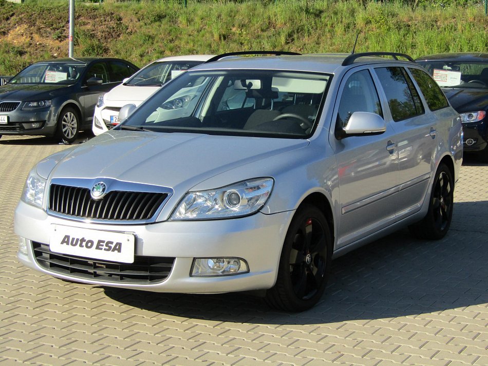 Škoda Octavia II 1.4TSi Ambition