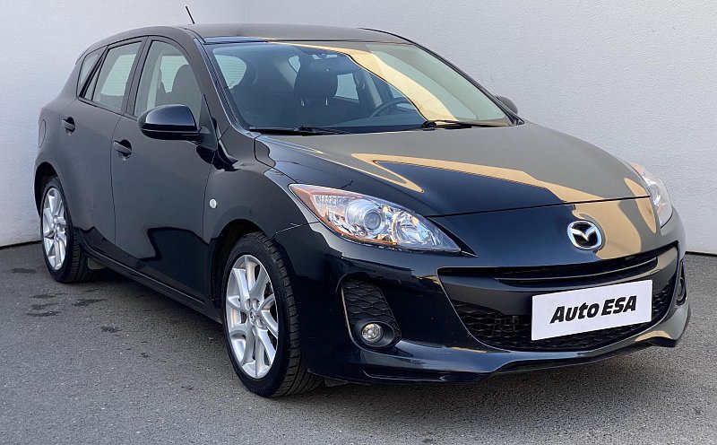 Mazda 3 1.6 D 