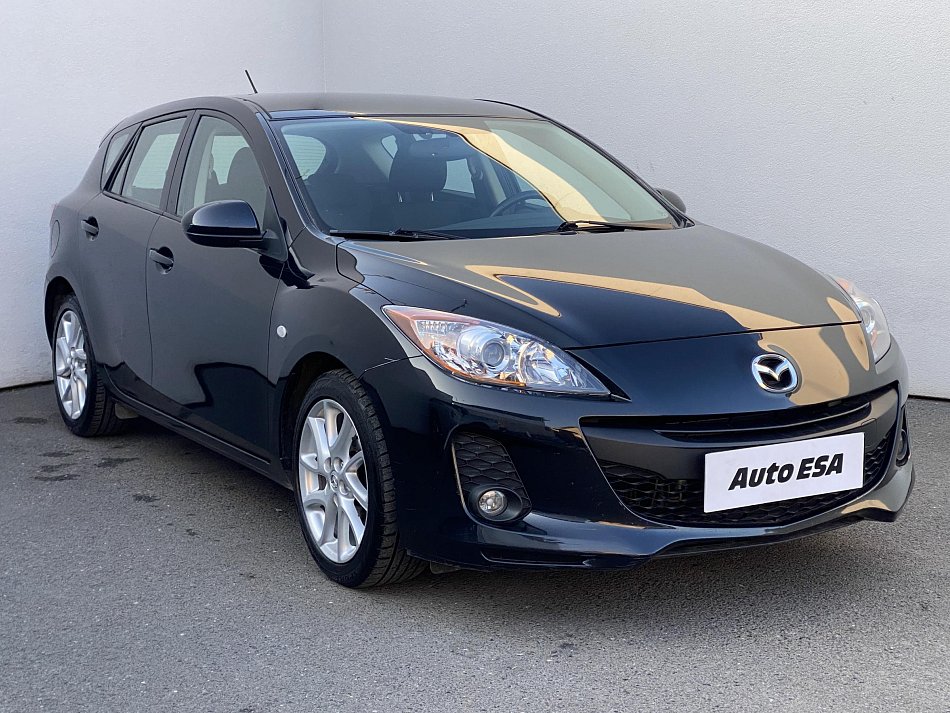 Mazda 3 1.6 D 
