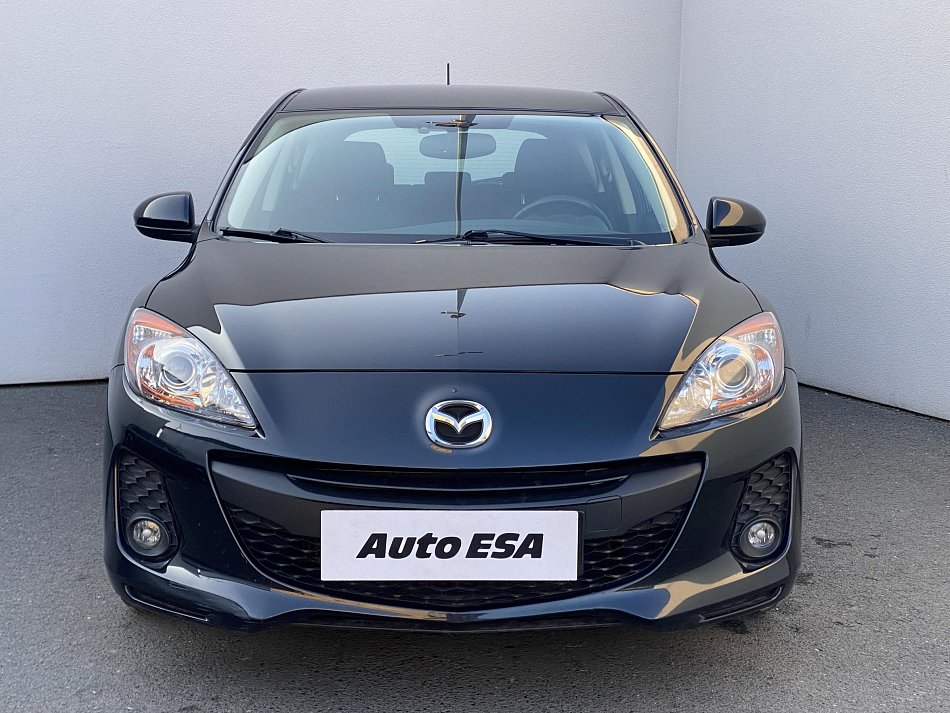 Mazda 3 1.6 D 