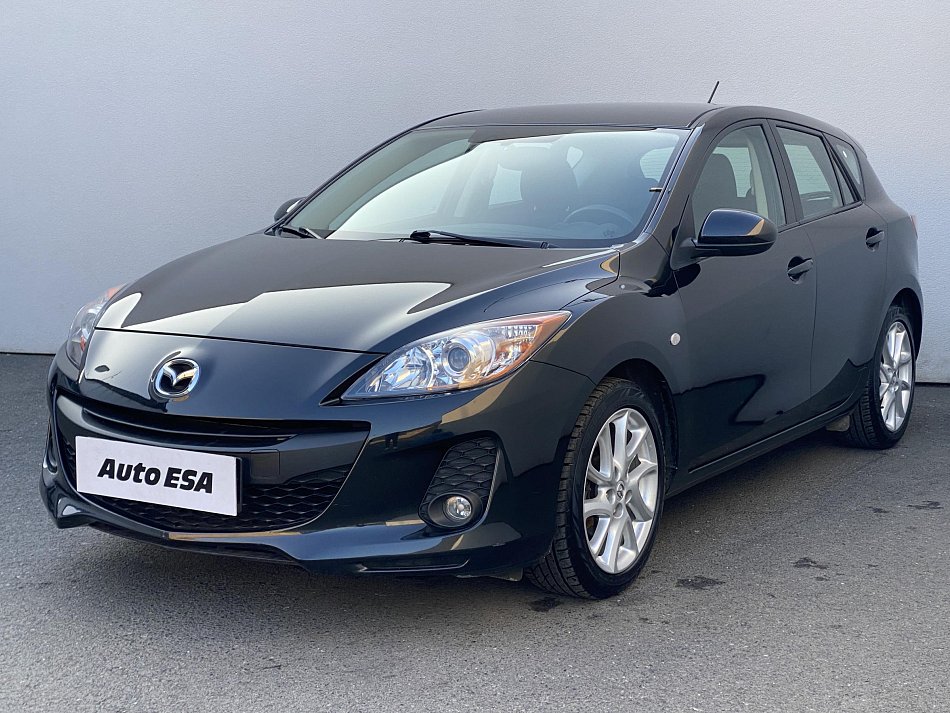 Mazda 3 1.6 D 