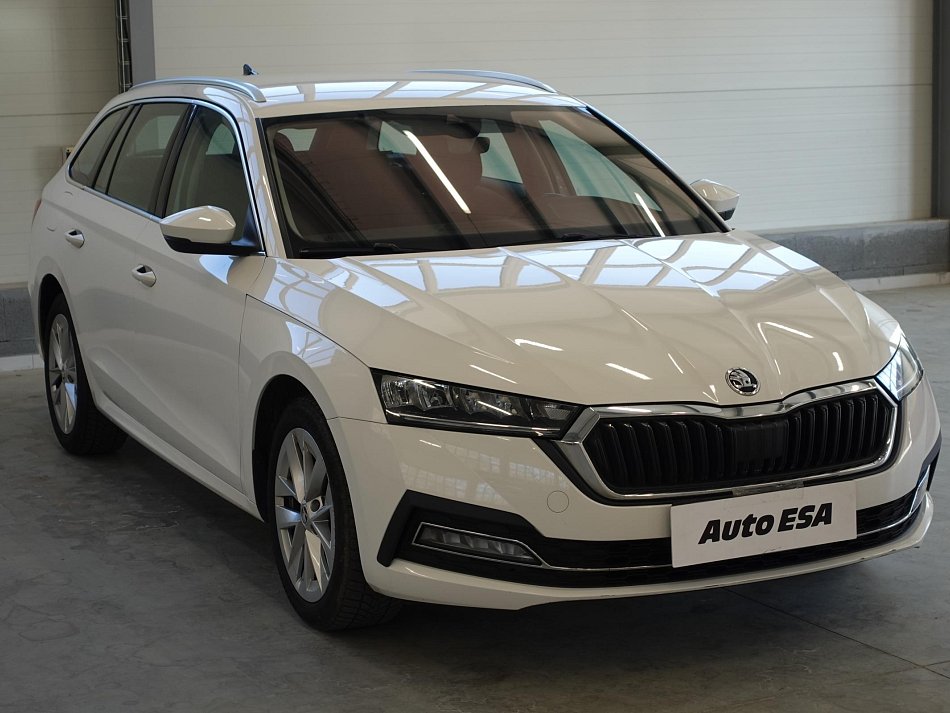 Škoda Octavia IV 2.0TDi 