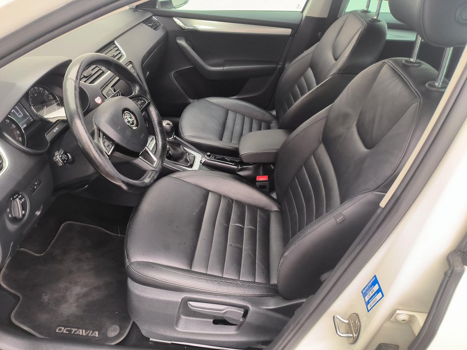 Škoda Octavia III 2.0 TDi Elegance