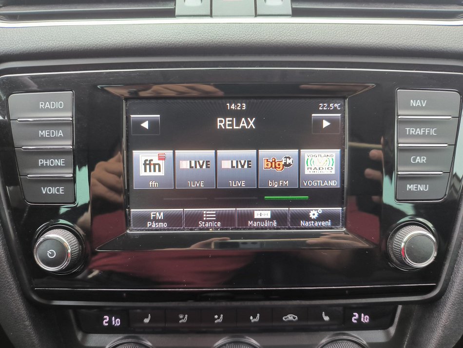Škoda Octavia III 2.0 TDi Elegance