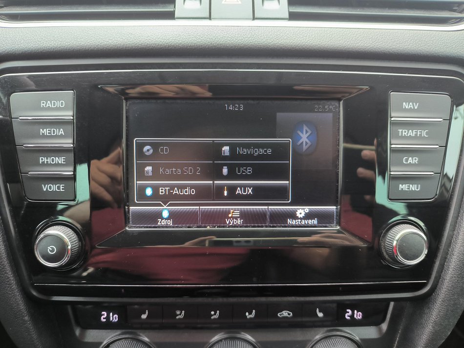 Škoda Octavia III 2.0 TDi Elegance