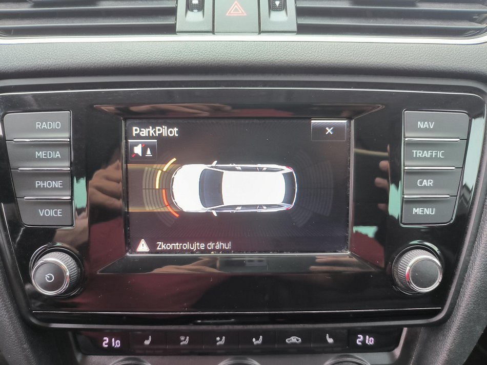 Škoda Octavia III 2.0 TDi Elegance