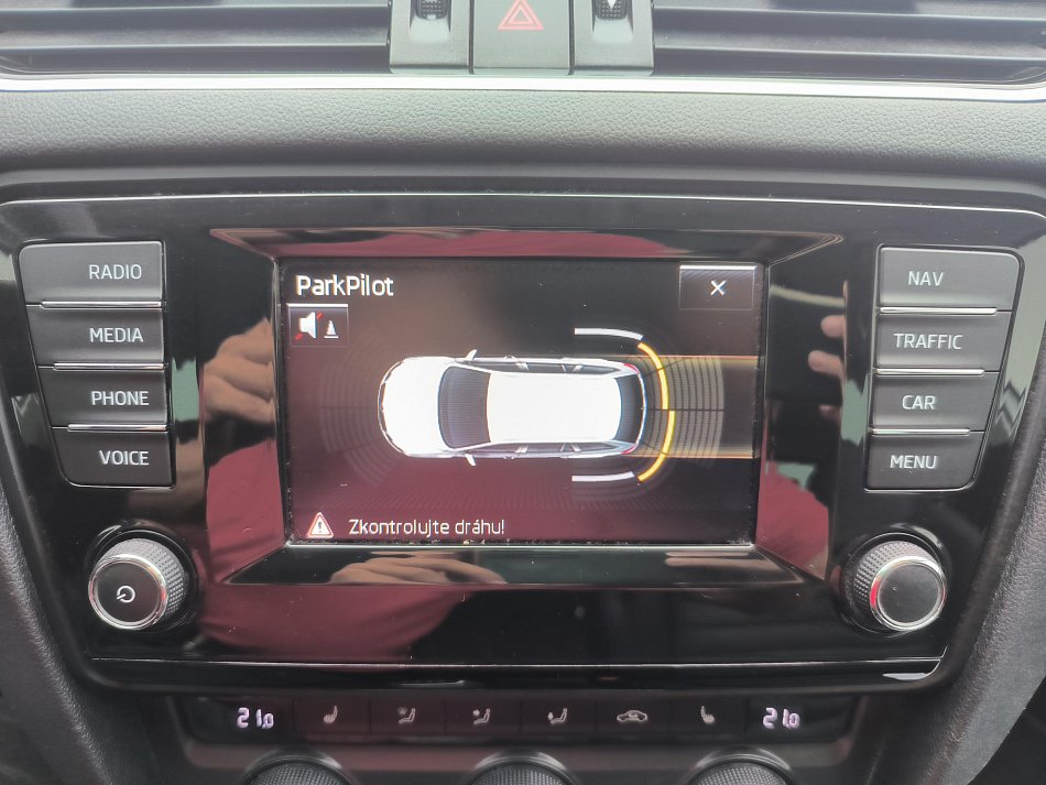 Škoda Octavia III 2.0 TDi Elegance
