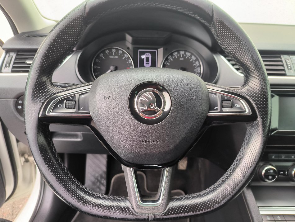 Škoda Octavia III 2.0 TDi Elegance