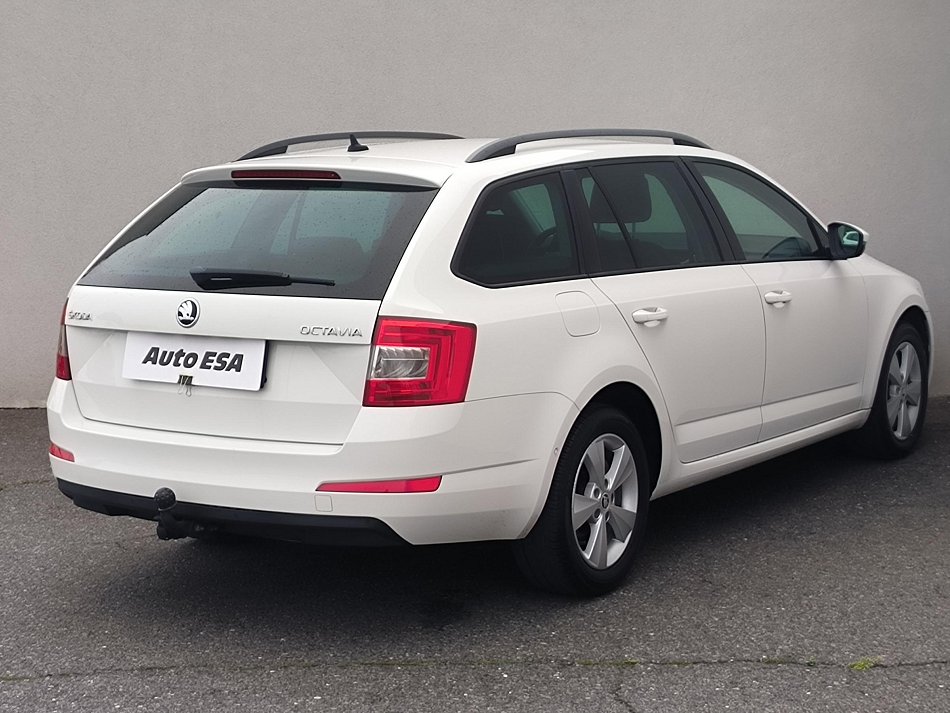 Škoda Octavia III 2.0 TDi Elegance