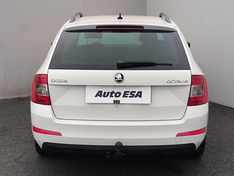 Škoda Octavia III 2.0 TDi Elegance