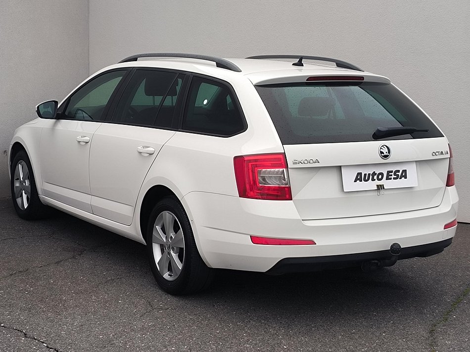 Škoda Octavia III 2.0 TDi Elegance