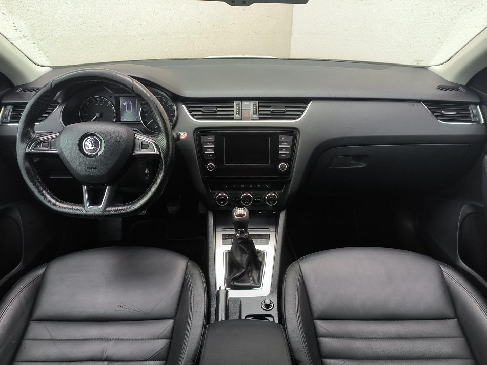 Škoda Octavia III 2.0 TDi Elegance