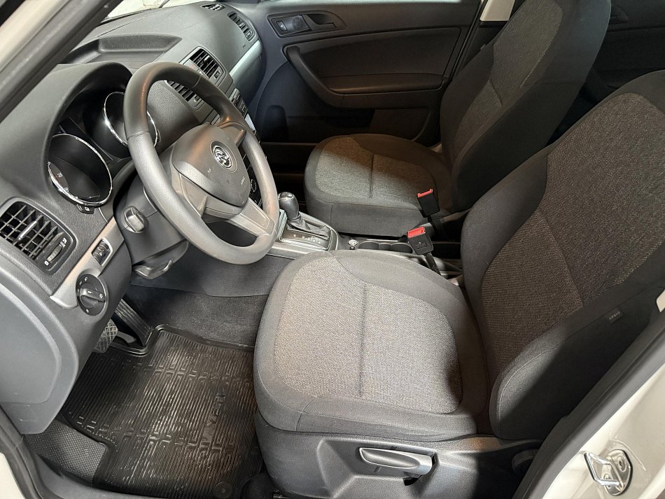 Škoda Yeti 1.2 TSi 