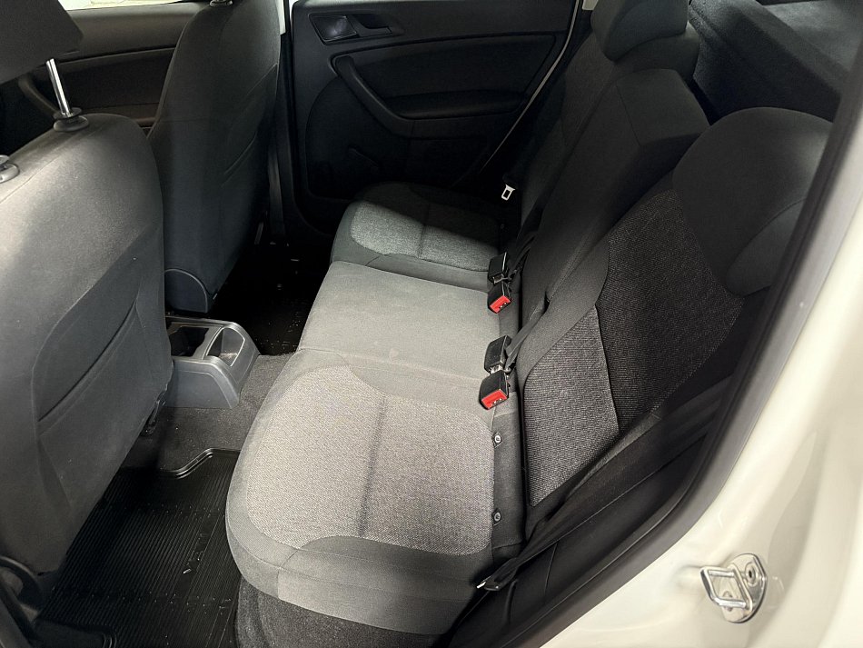 Škoda Yeti 1.2 TSi 