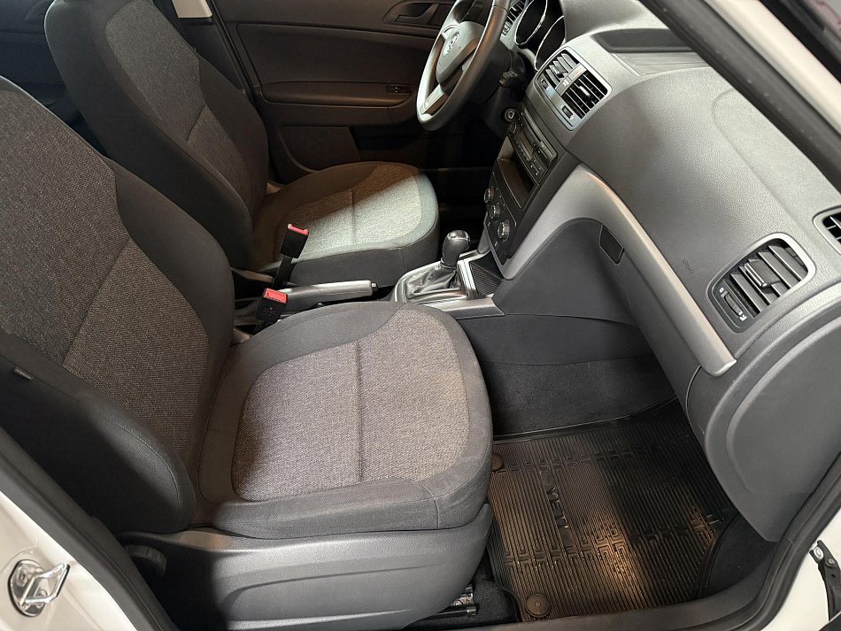 Škoda Yeti 1.2 TSi 