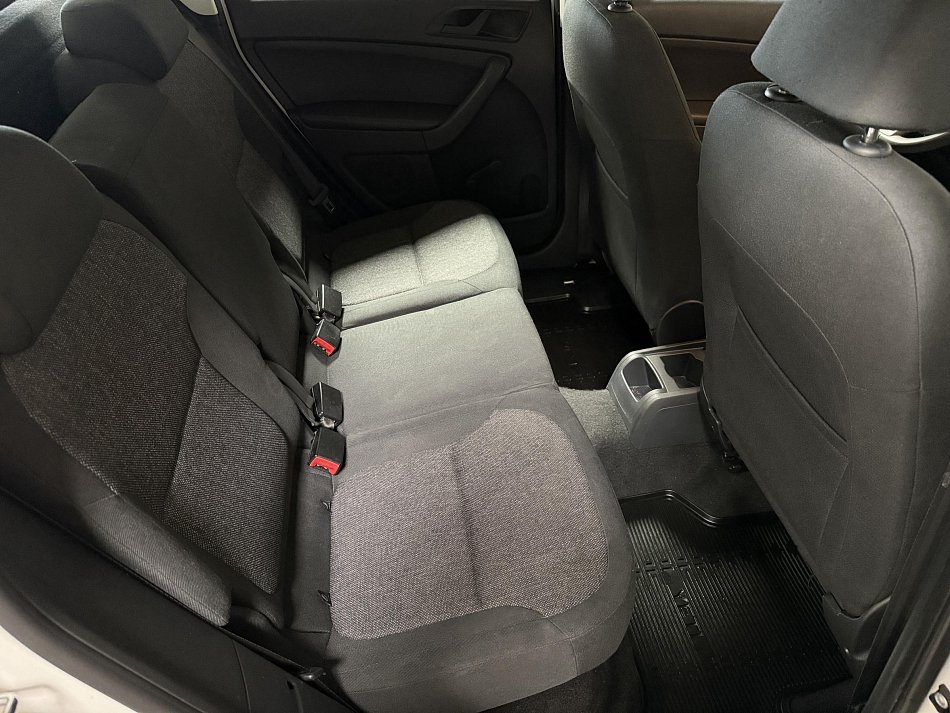 Škoda Yeti 1.2 TSi 