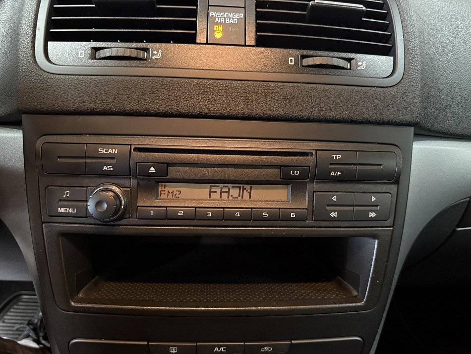 Škoda Yeti 1.2 TSi 