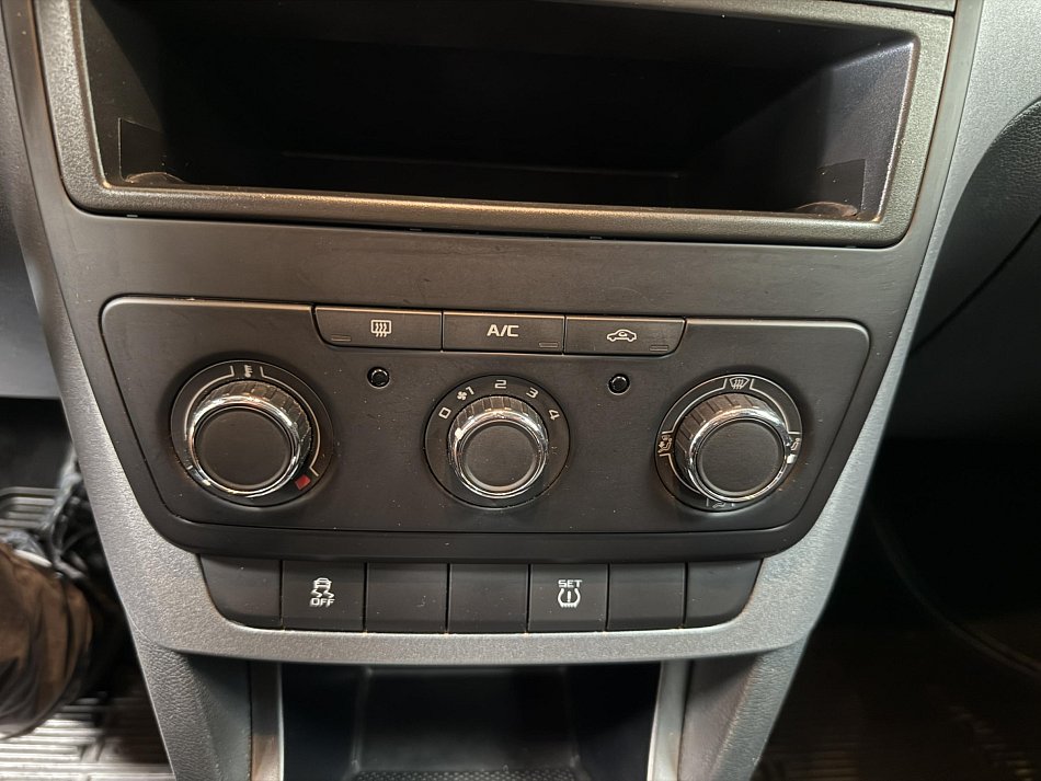 Škoda Yeti 1.2 TSi 