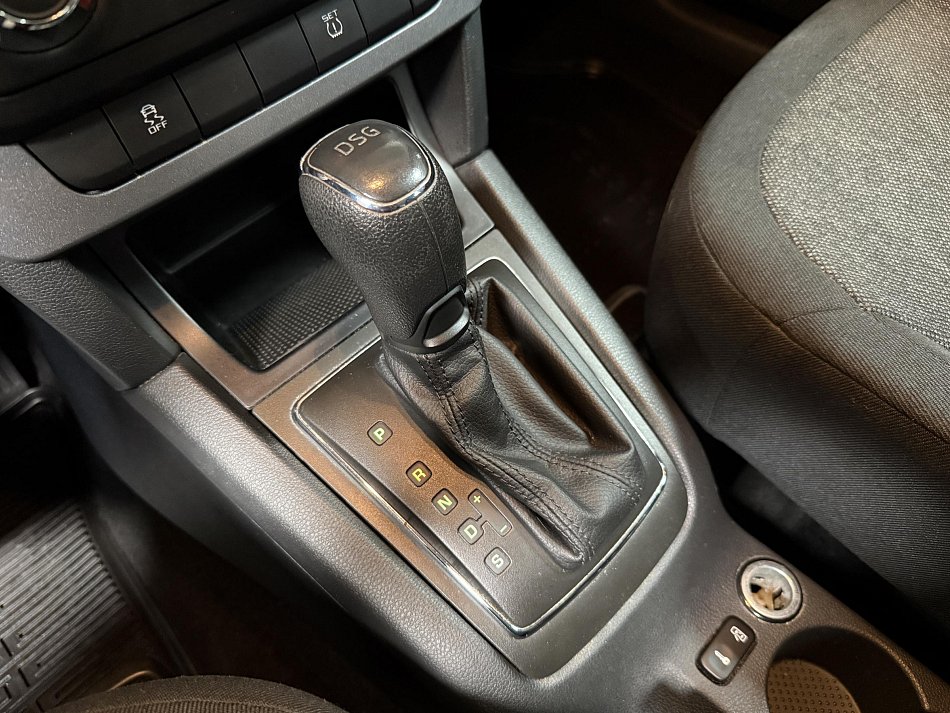 Škoda Yeti 1.2 TSi 