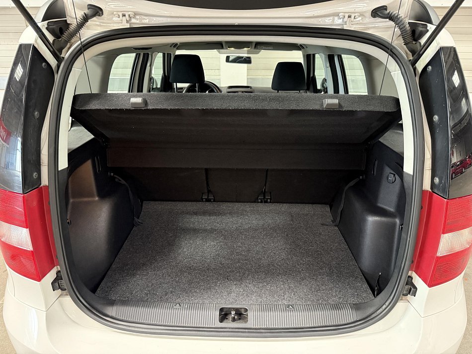 Škoda Yeti 1.2 TSi 
