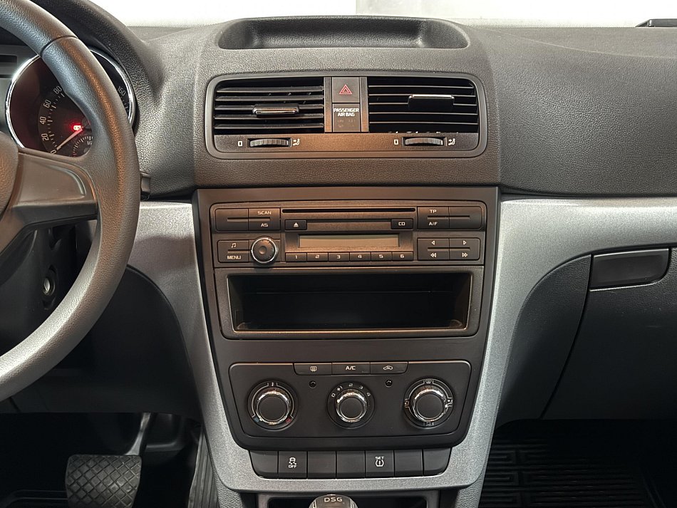 Škoda Yeti 1.2 TSi 