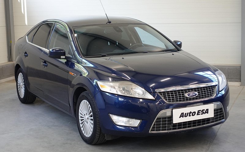 Ford Mondeo 2.0TDCi 