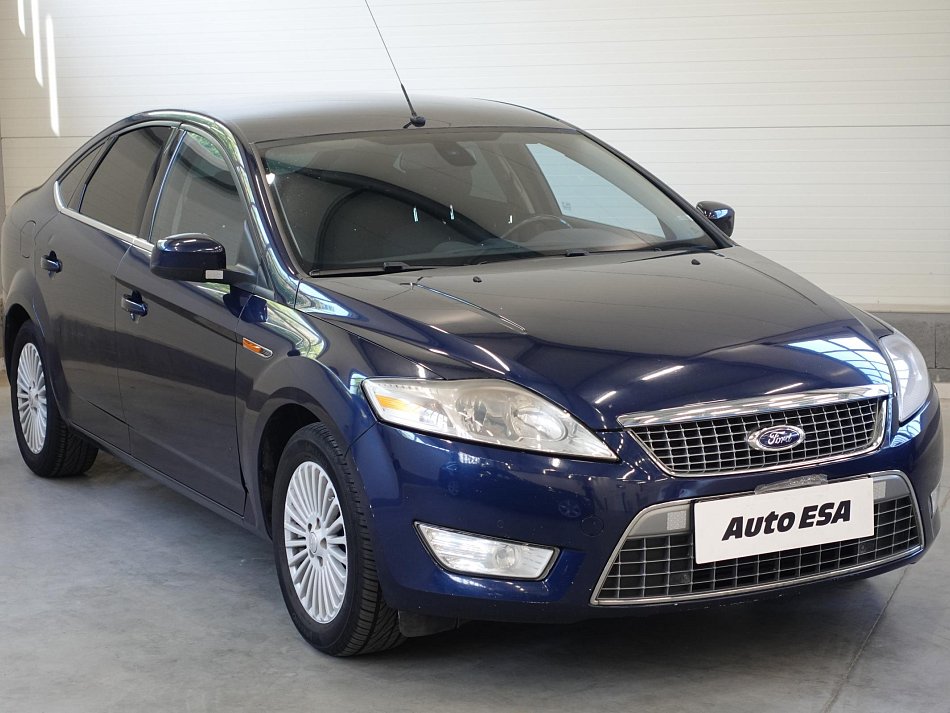 Ford Mondeo 2.0TDCi 