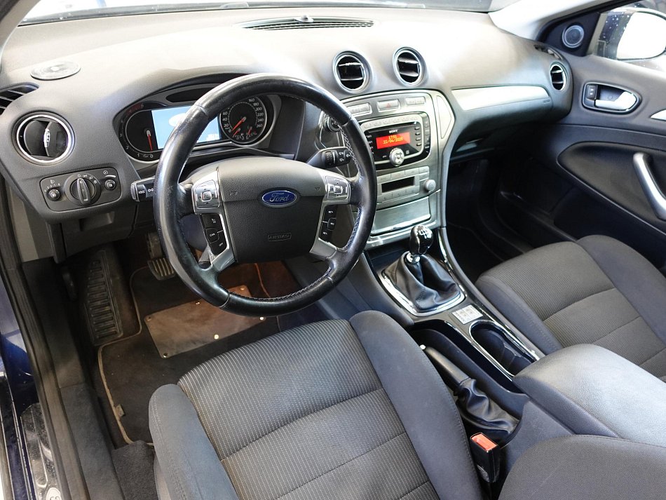Ford Mondeo 2.0TDCi 