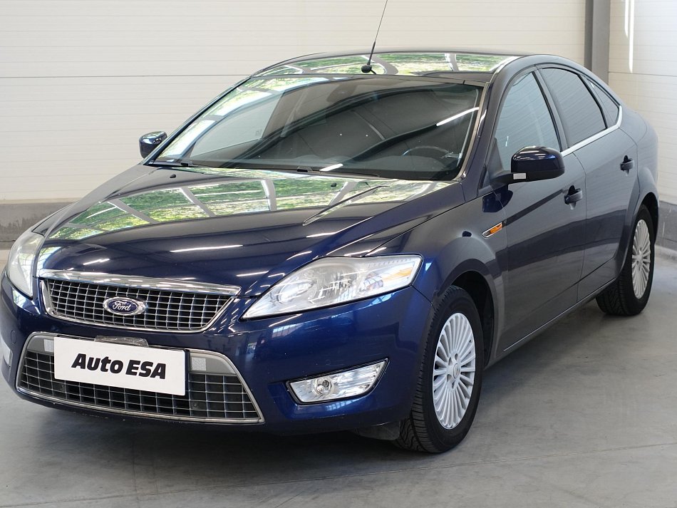 Ford Mondeo 2.0TDCi 