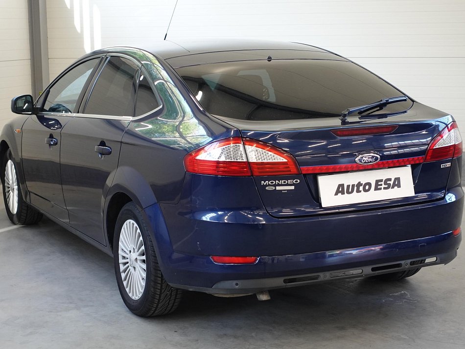 Ford Mondeo 2.0TDCi 