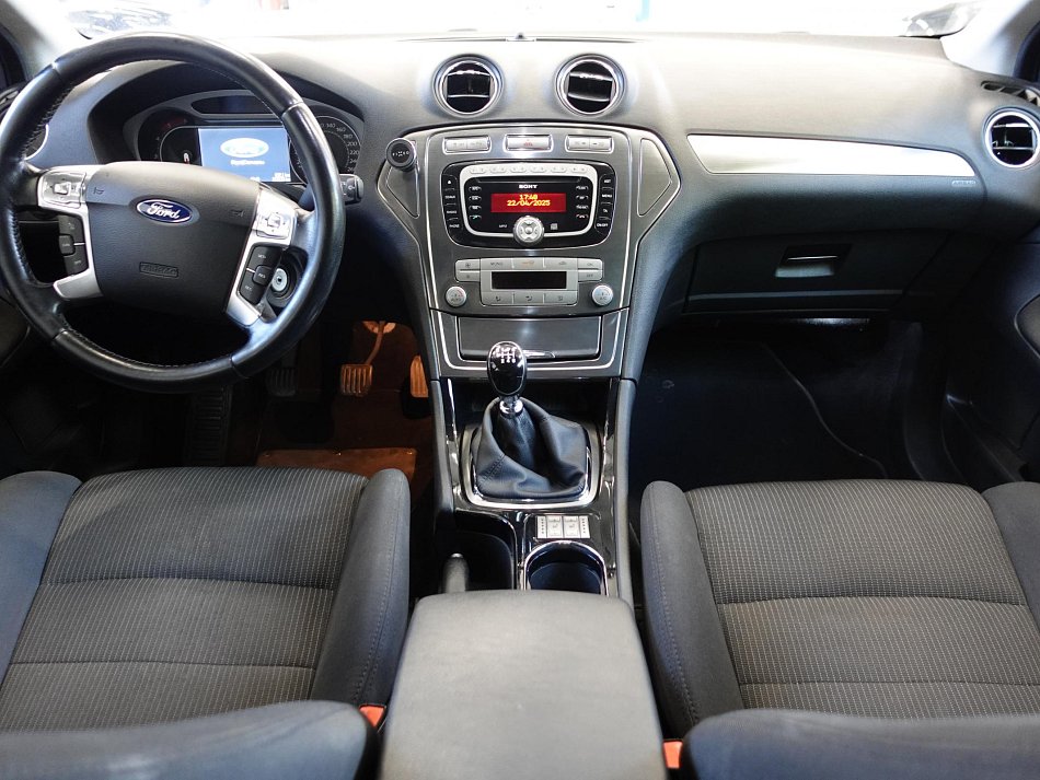Ford Mondeo 2.0TDCi 
