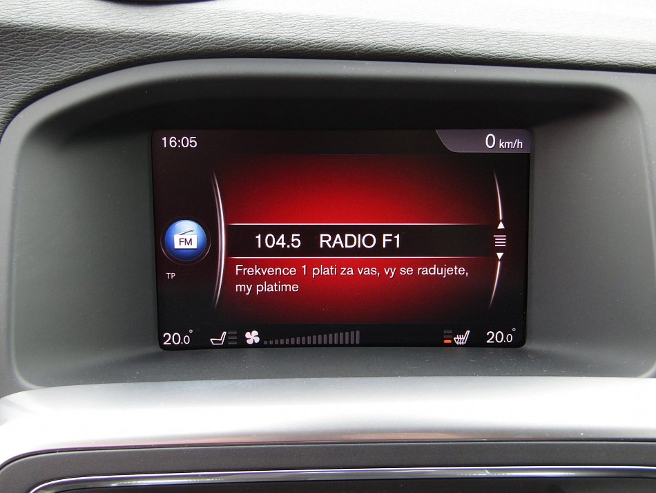 Volvo V60 2.0 D4  Cross Country