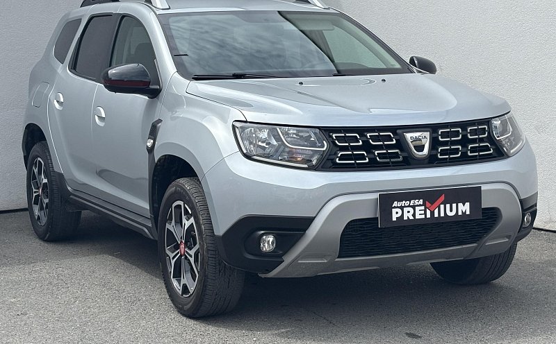 Dacia Duster 1.3 TCe Techroad
