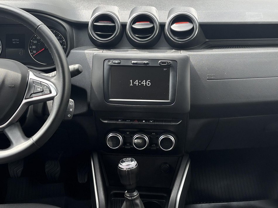 Dacia Duster 1.3 TCe Techroad