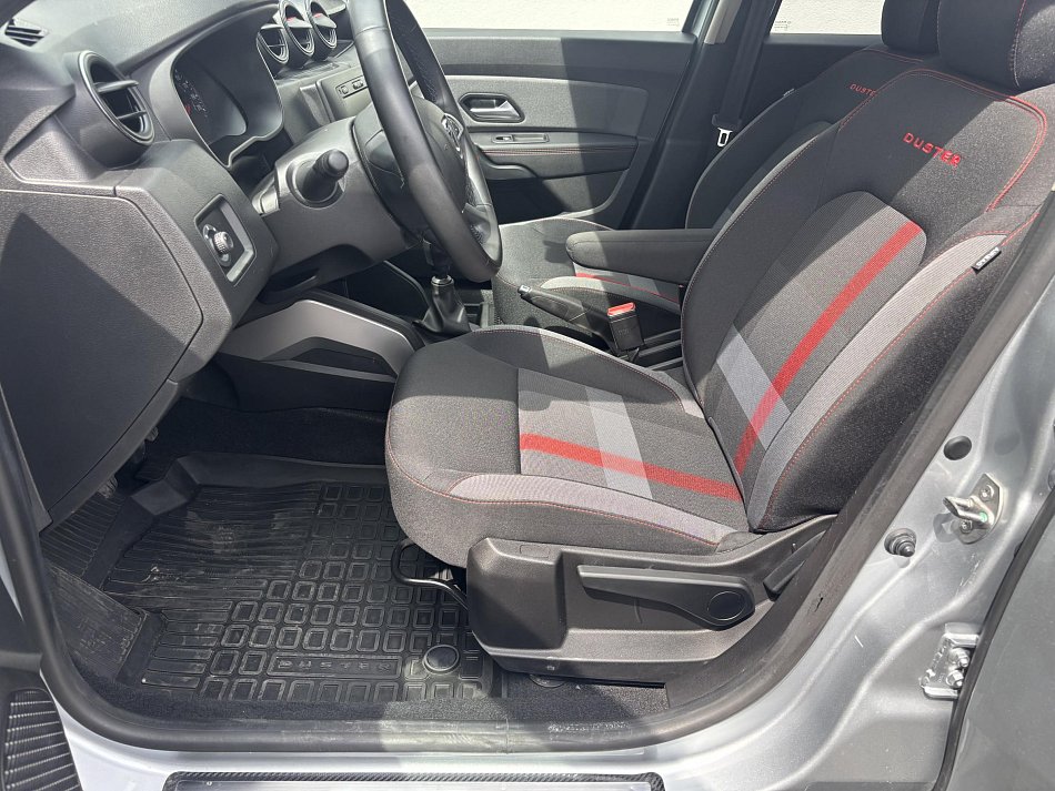 Dacia Duster 1.3 TCe Techroad
