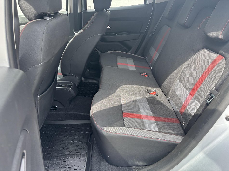 Dacia Duster 1.3 TCe Techroad