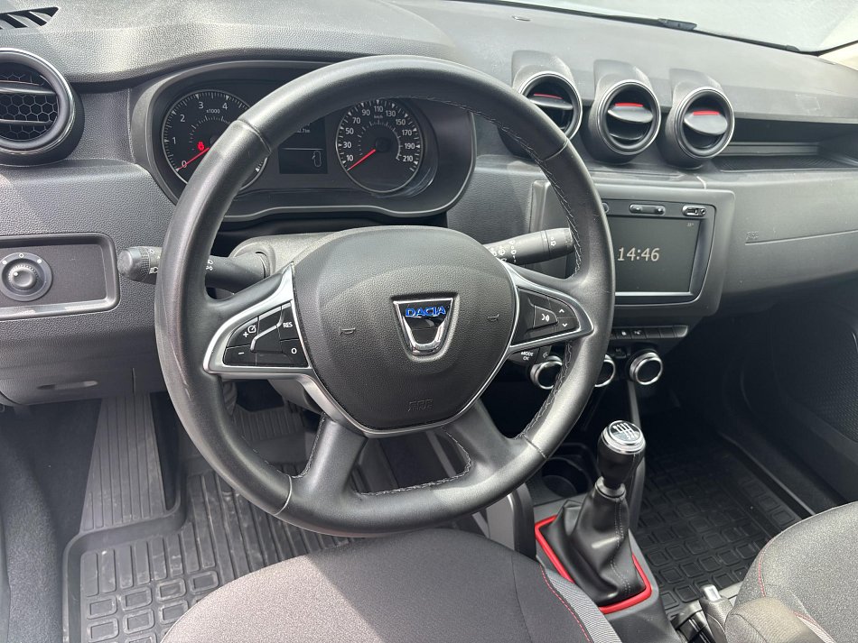 Dacia Duster 1.3 TCe Techroad
