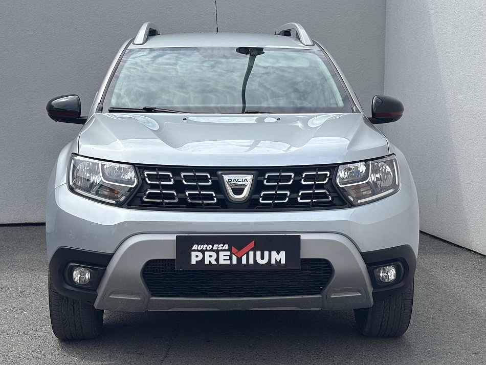 Dacia Duster 1.3 TCe Techroad